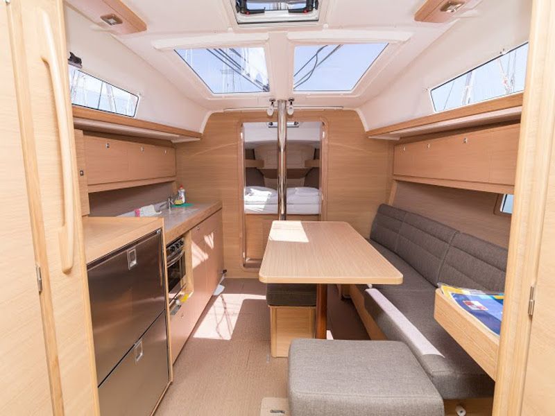 Dufour 382 Grand Large