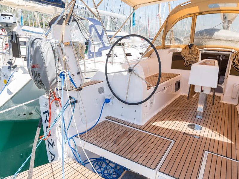 Dufour 382 Grand Large