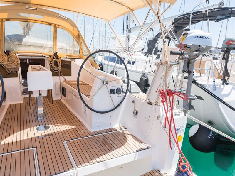 Dufour 382 Grand Large