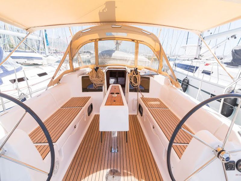 Dufour 382 Grand Large