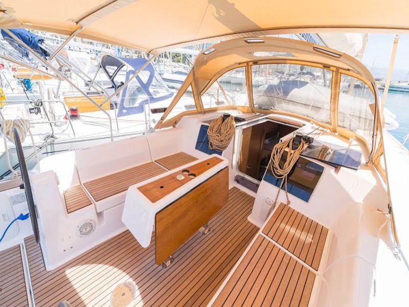 Dufour 382 Grand Large