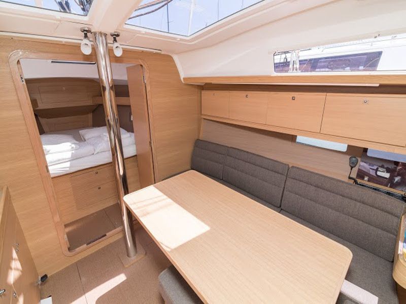 Dufour 382 Grand Large