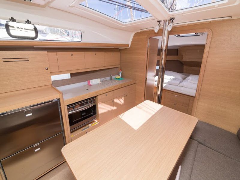 Dufour 382 Grand Large