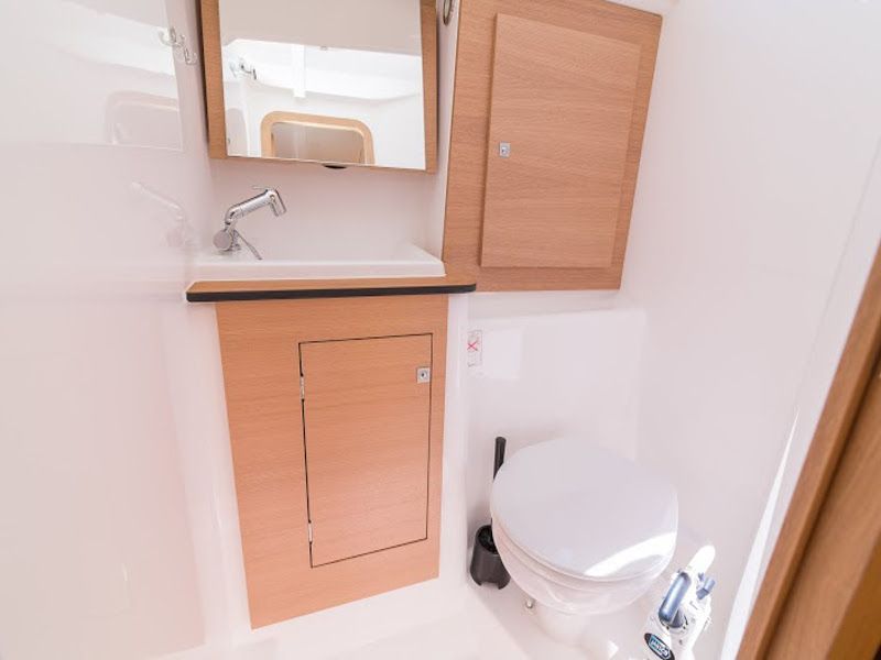 Dufour 382 Grand Large