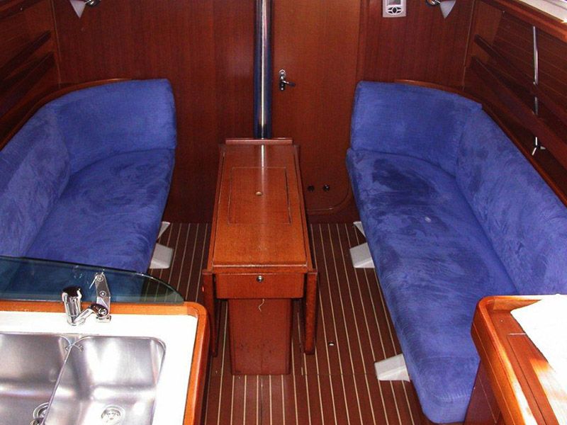 Dufour 34