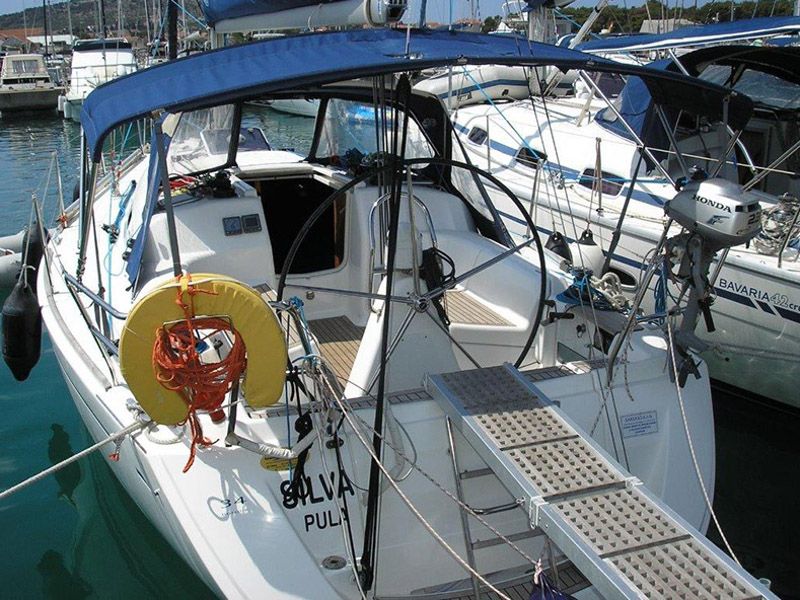 Dufour 34
