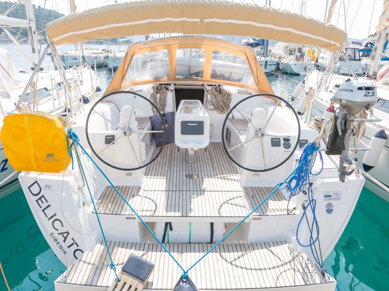 Dufour 450 Grand Large