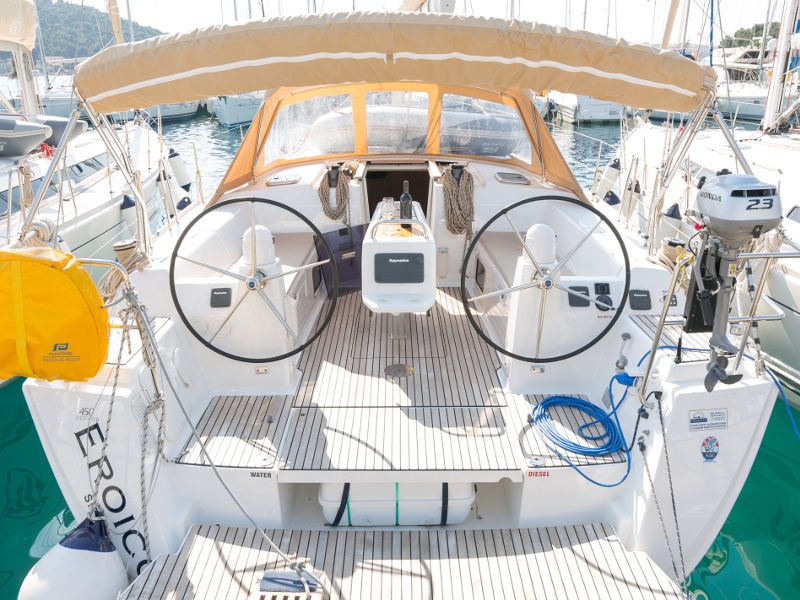 Dufour 450 Grand Large