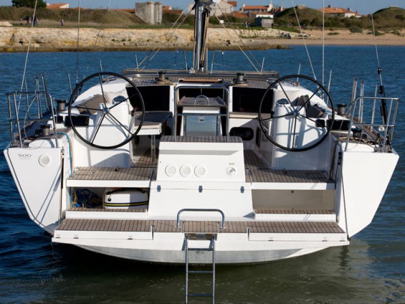 Dufour 500 Grand Large
