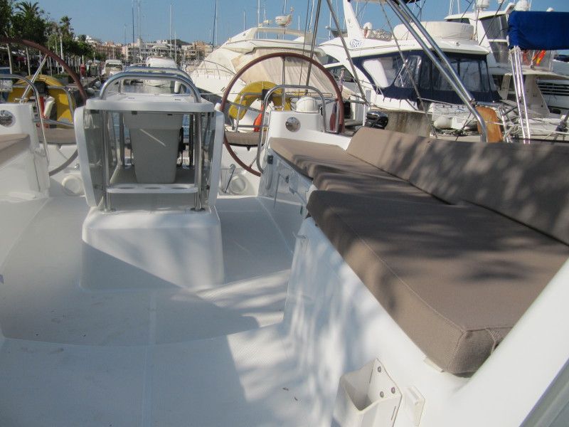 Sun Odyssey 45DS
