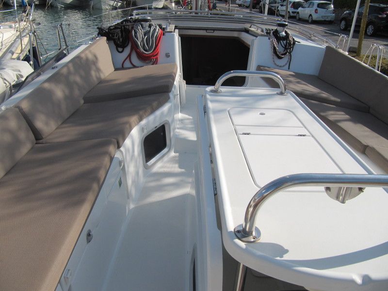 Sun Odyssey 45DS