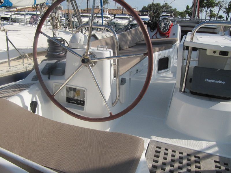 Sun Odyssey 45DS