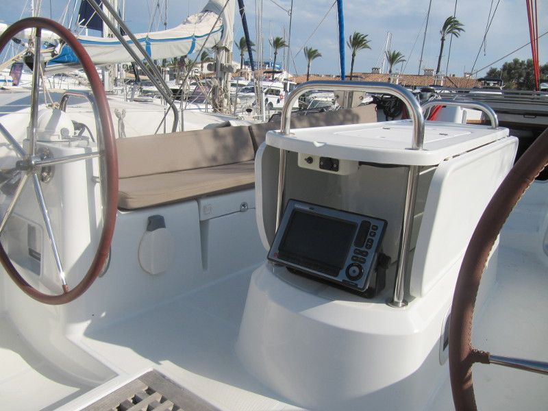 Sun Odyssey 45DS