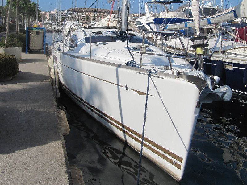 Sun Odyssey 45DS