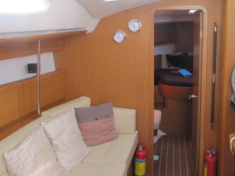 Sun Odyssey 45DS