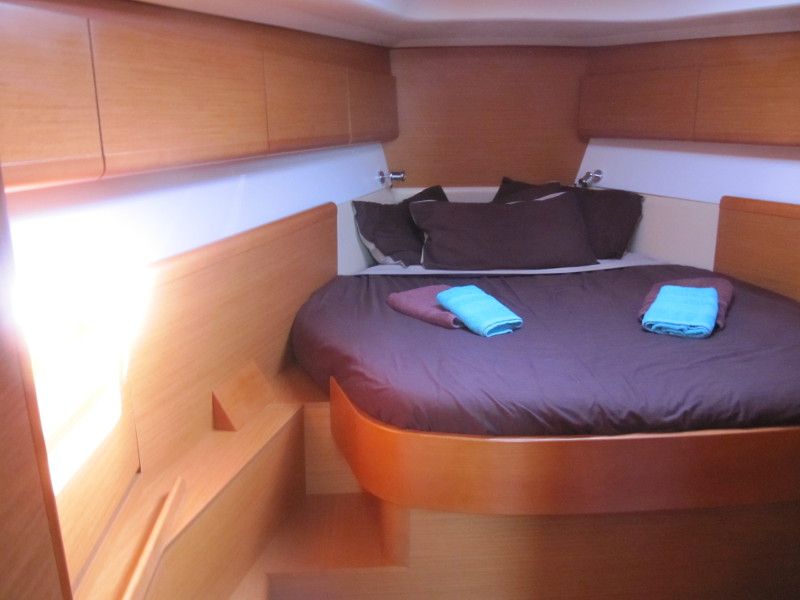 Sun Odyssey 45DS