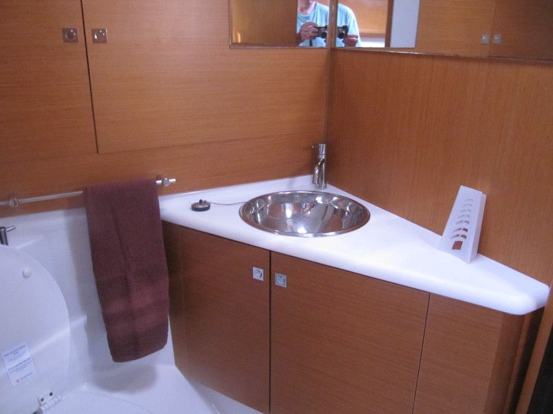 Sun Odyssey 45DS