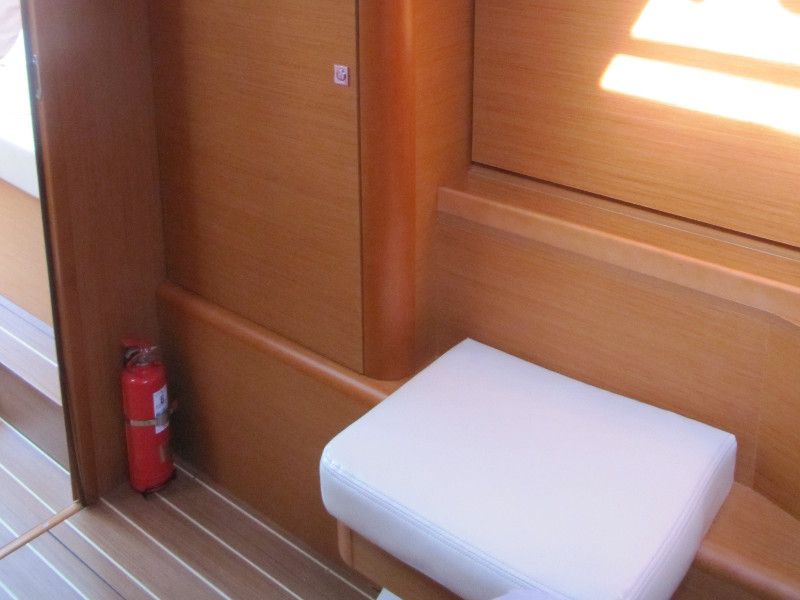 Sun Odyssey 45DS