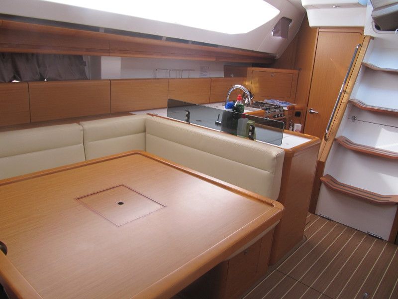 Sun Odyssey 45DS