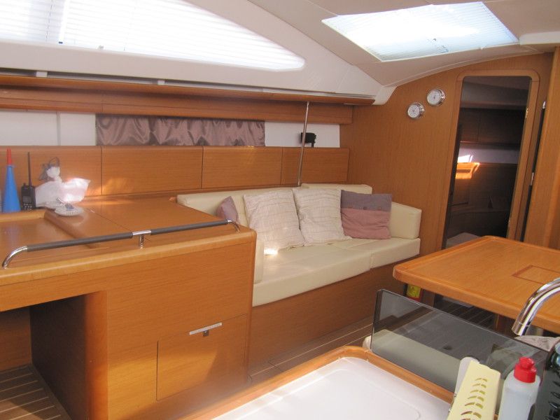 Sun Odyssey 45DS