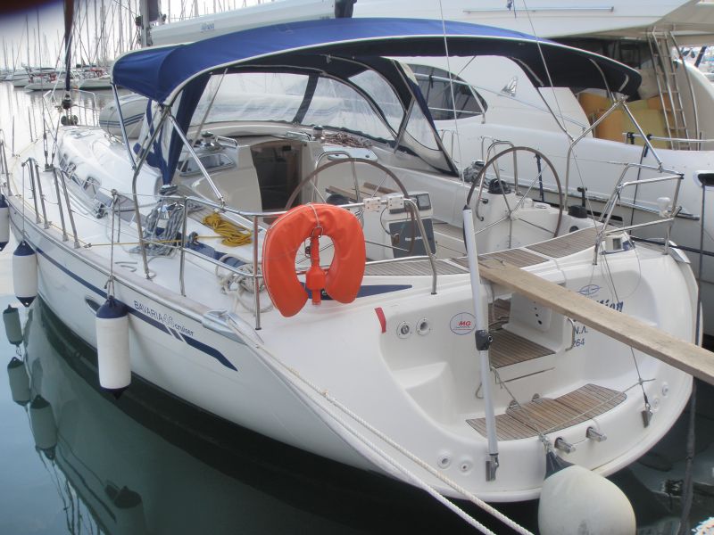 Bavaria 46 Cruiser