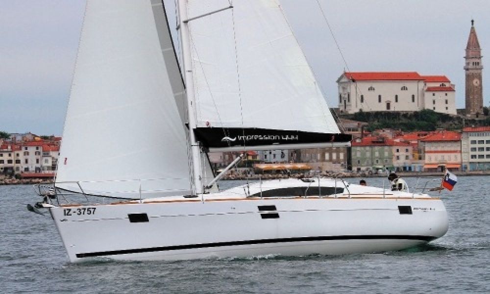 Elan 444 Impression