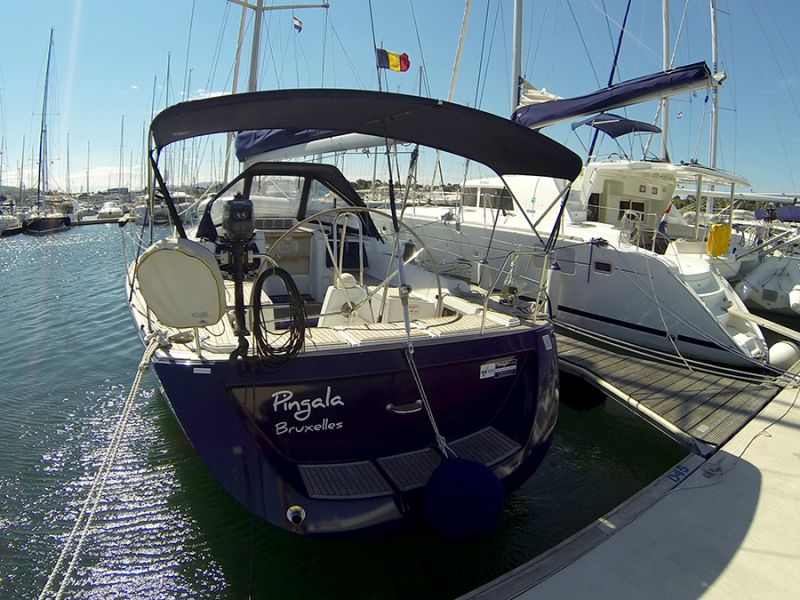 Grand Soleil 45