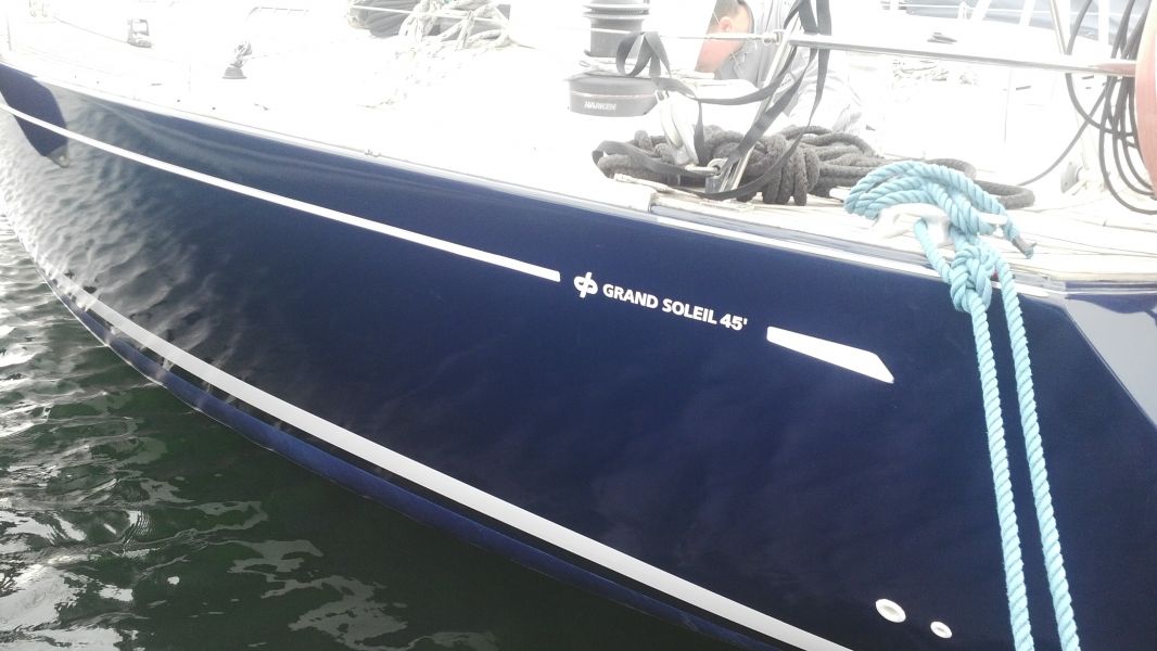 Grand Soleil 45
