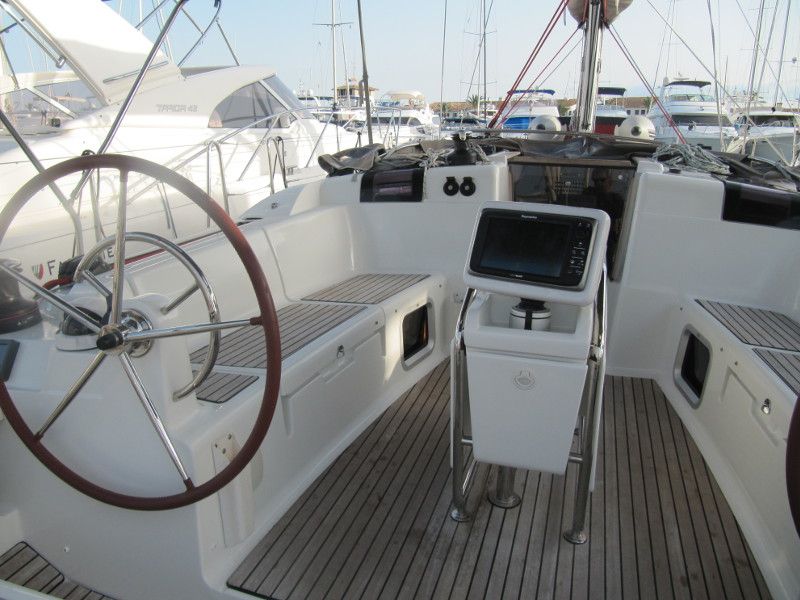 Sun Odyssey 439