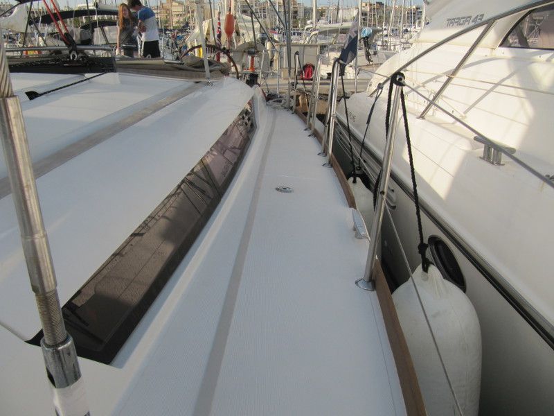Sun Odyssey 439