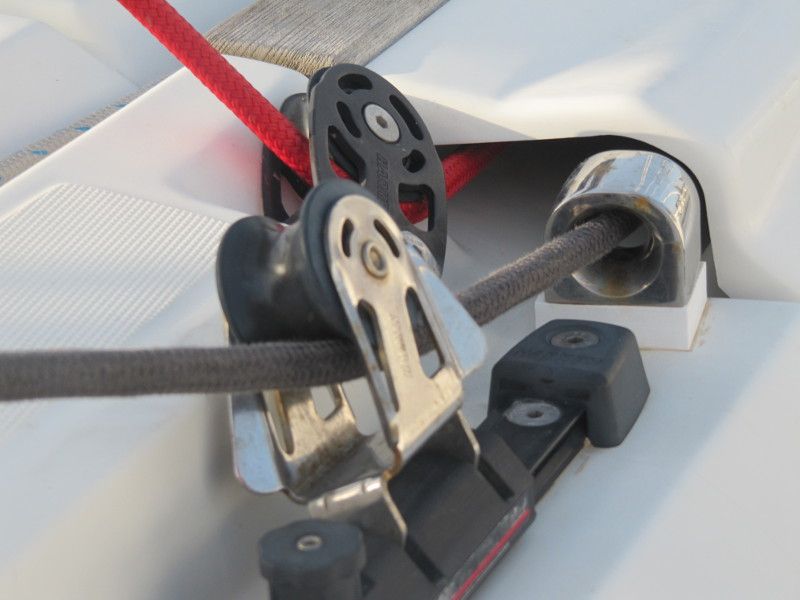 Sun Odyssey 439