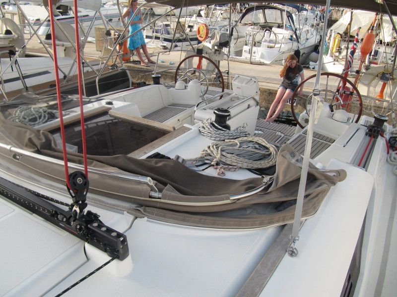 Sun Odyssey 439