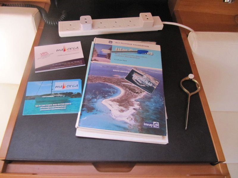 Sun Odyssey 439