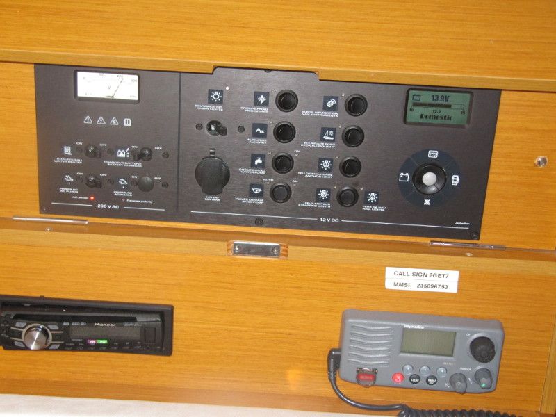 Sun Odyssey 439