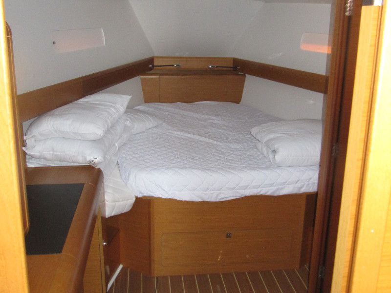 Sun Odyssey 439
