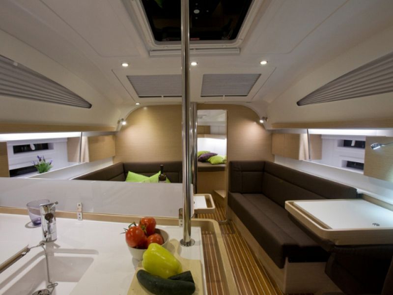 Elan 40 Impression