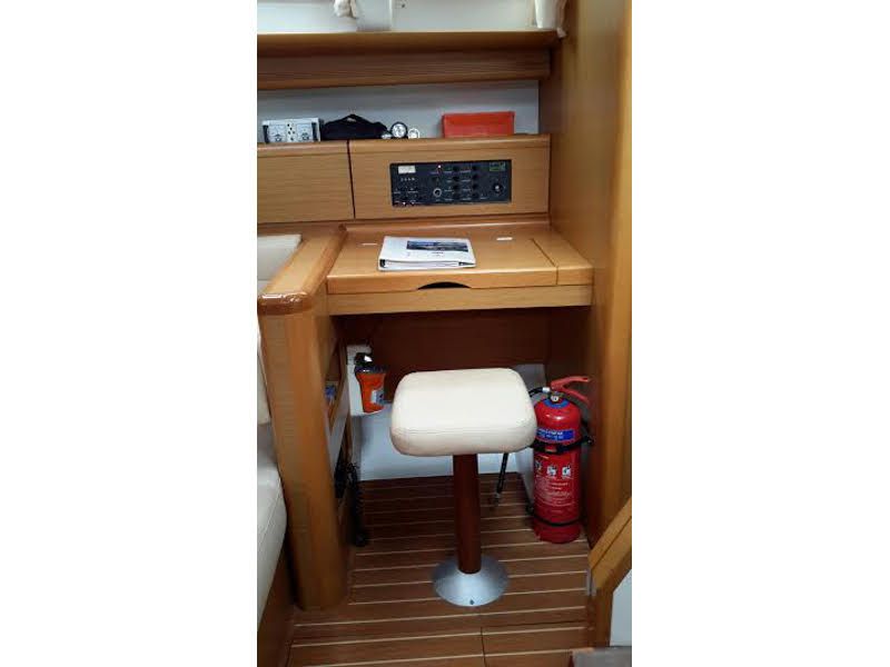 Sun Odyssey 44 i