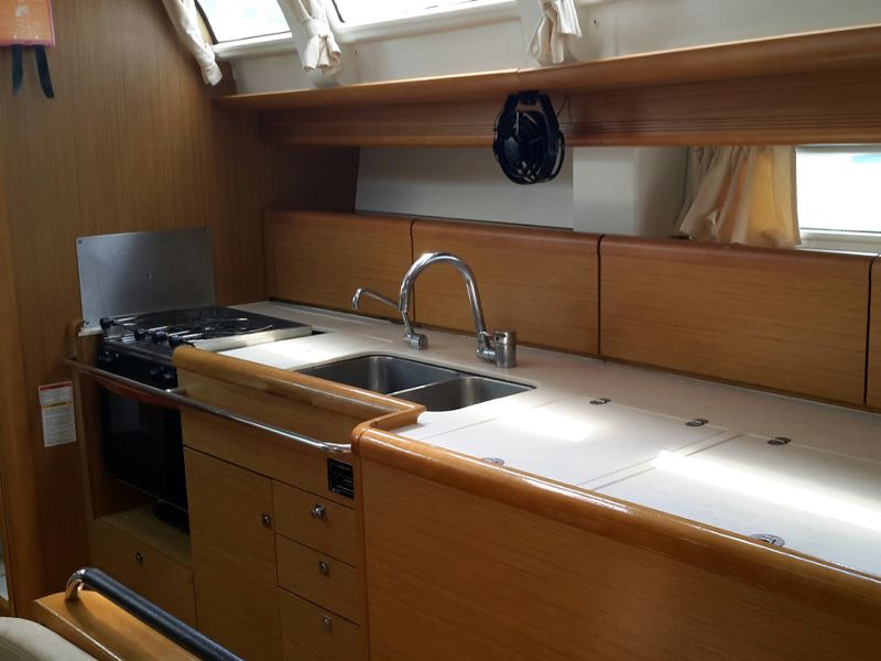 Sun Odyssey 44 i