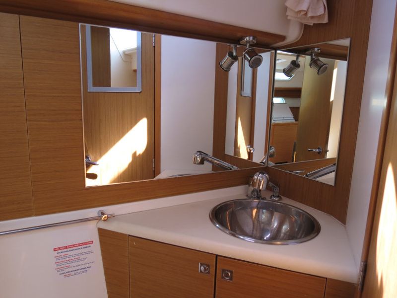 Sun Odyssey 44 i