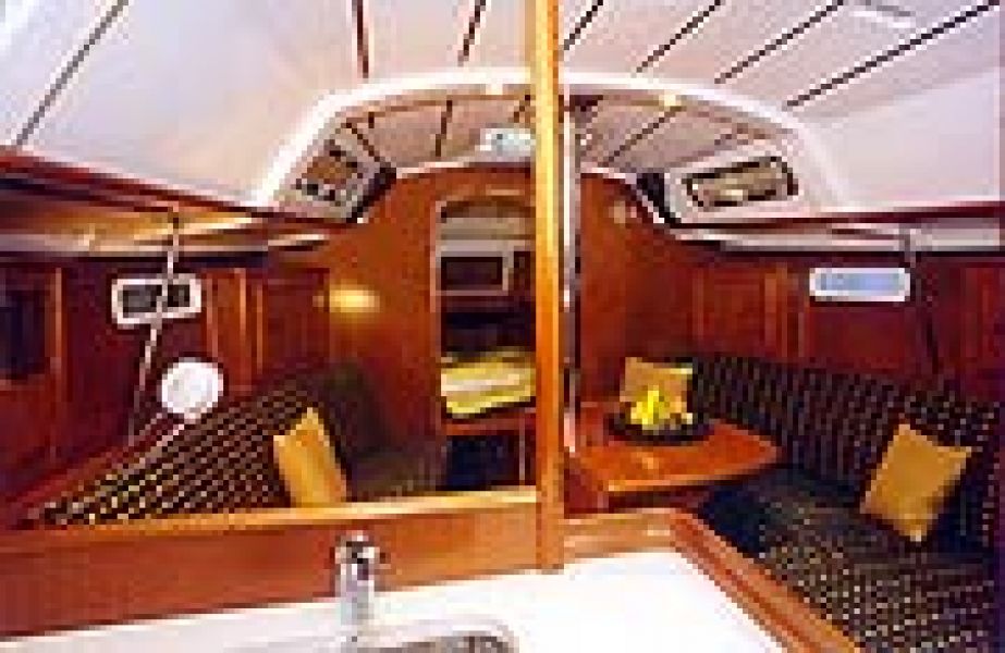 Oceanis 331 Clipper