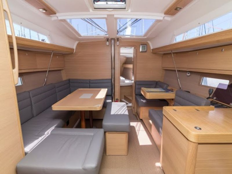 Dufour 410 Grand Large