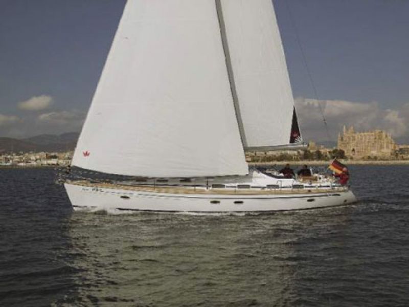 Bavaria 50 Cruiser 08
