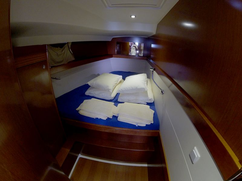 Oceanis 50 Family