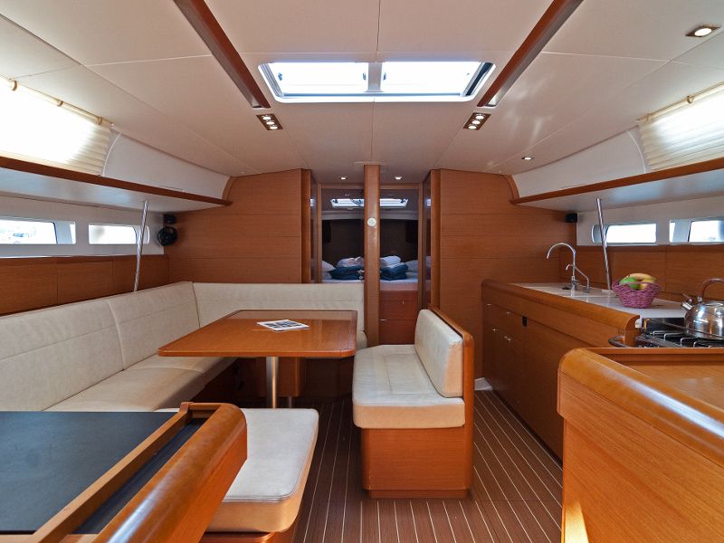 Sun Odyssey 509