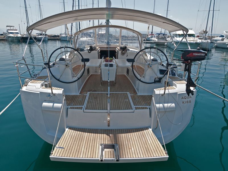 Sun Odyssey 509