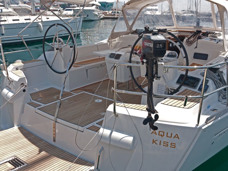 Sun Odyssey 509