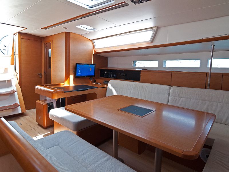 Sun Odyssey 509