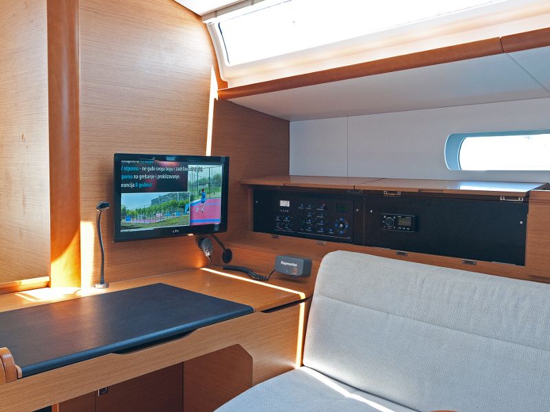 Sun Odyssey 509