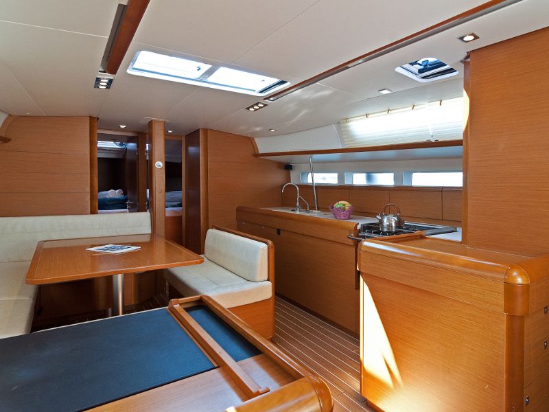 Sun Odyssey 509