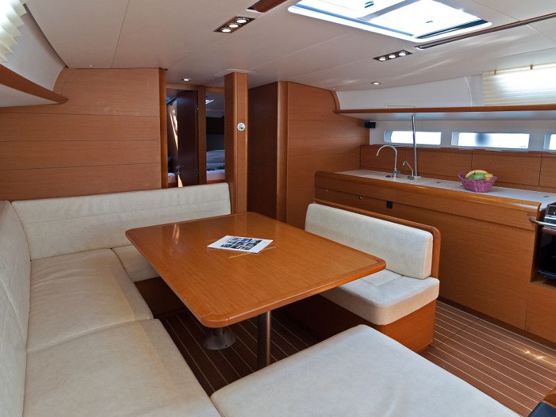 Sun Odyssey 509